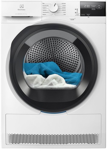 Lavatrice electrolux slim - kg,