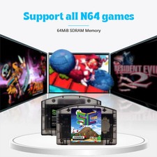 EVERGENESIS SC64 Open Source