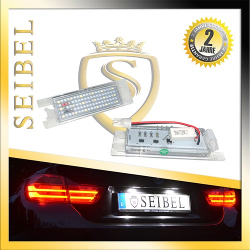Luci targa led premium - led,