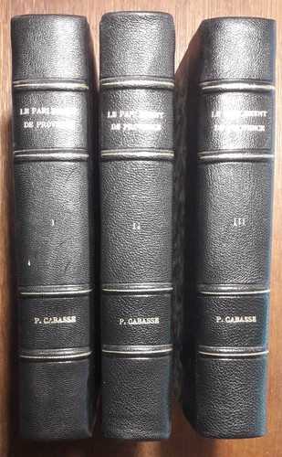 Prosper cabasse essais - cabasse,,