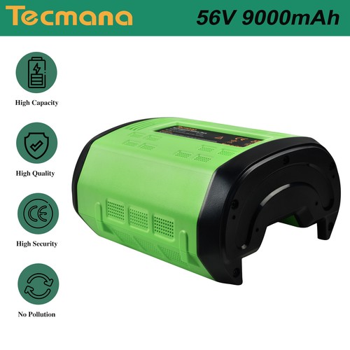 9ah 56v litio batteria - 56v,