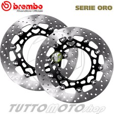 Kit Dischi Freni Anteriori