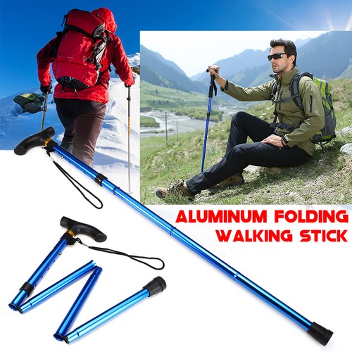 Trekking walking hiking sticks - trekking,