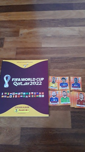 Album panini vuoto - album, +