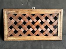 Cornice In Legno Jali Unica Da