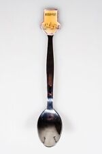 CUCCHIAINO SOUVENIR UNGHERIA - BUDAPEST DA COLLEZIONE