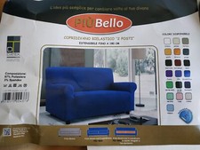 copridivani elasticizzati 2 posti PIU' BELLO