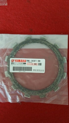Piastra frizione yamaha tz500 - frizione,