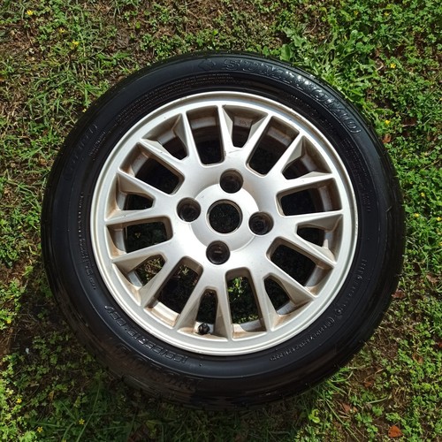 Gomme 195 55r15 cerchi lega - cerchi,