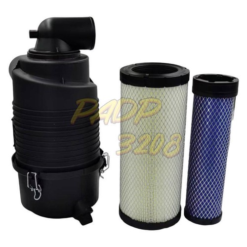 Air cleaner assy - assy, rd411-42200