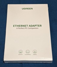 UGREEN Adapter Ethernet USB-C