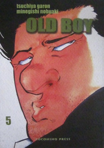 Old boy edizione t - i°,
