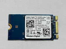WD PC SN520 NVMe