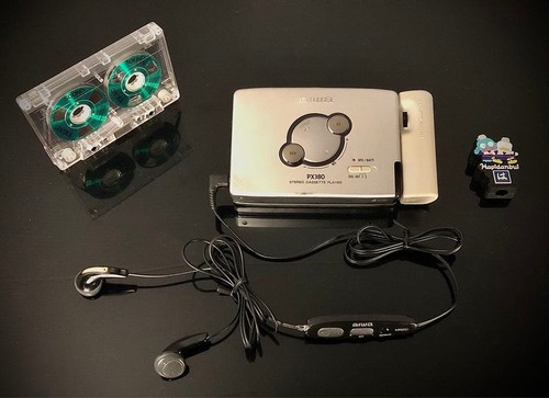 Walkman aiwa 380 - aiwa, px-380