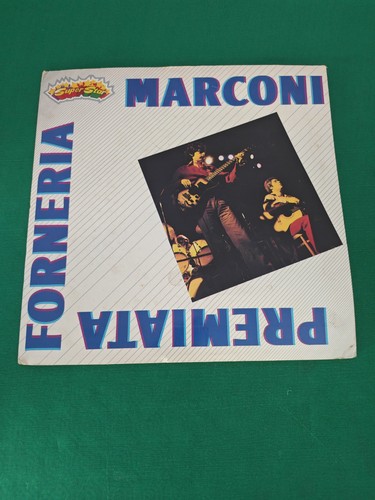 Vinile pfm premiata forneria - pfm,