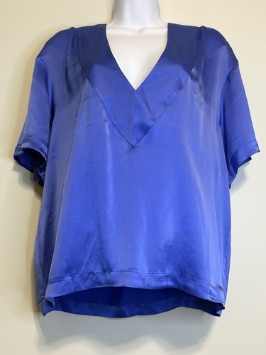 Blusa negative eclipse - blusa, seta