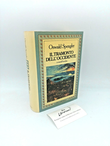 Tramonto dell occidente - "il, dell'occidente
