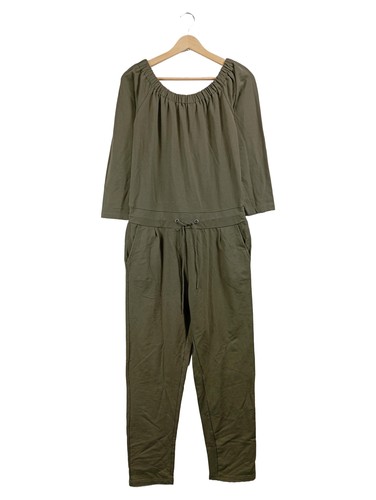 Tuta donna - def, oliva