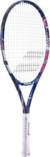 , Racchetta Da Tennis Modello B Fly, Materiale Composito, Leggero E Maneggevole,