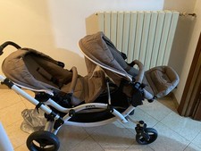 Passeggino gemellare abc - passeggino,