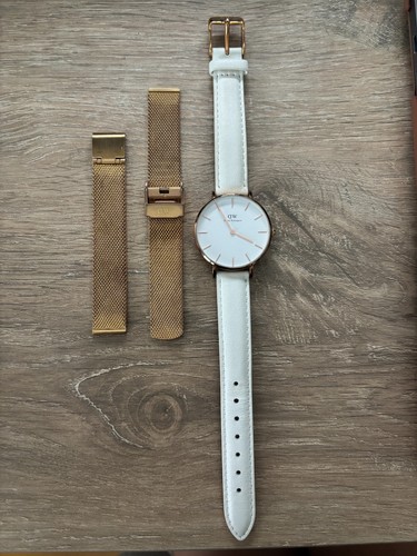 Orologio donna daniel - orologio,