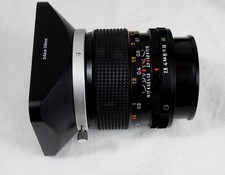 Objectif konica hexanon 24 - objectif,
