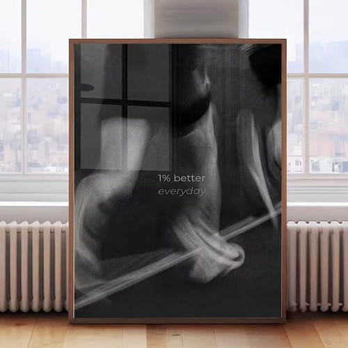 Poster motivazionale - poster,