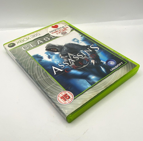 Ubisoft assassin creed - ubisoft, assassin's