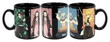 Demon Slayer Tazza Cambia