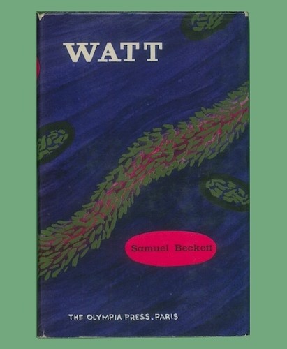 Beckett samuel watt paris - watt.,