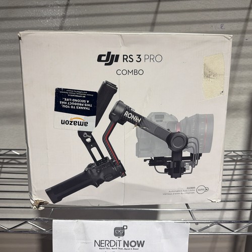 Dji pro combo - dji, rs