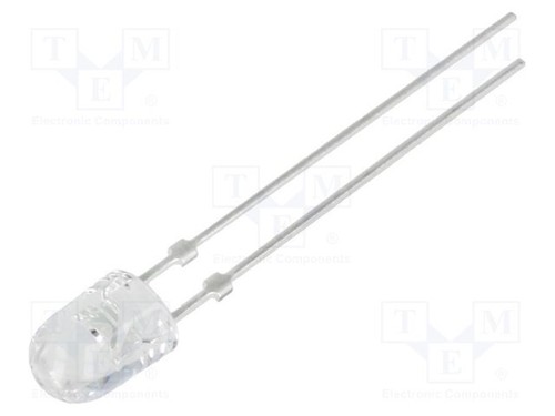 Led giallo 20ma - led,