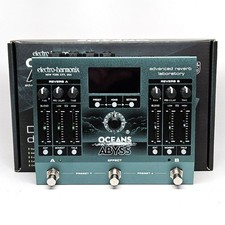 Electro-Harmonix Oceans Abyss