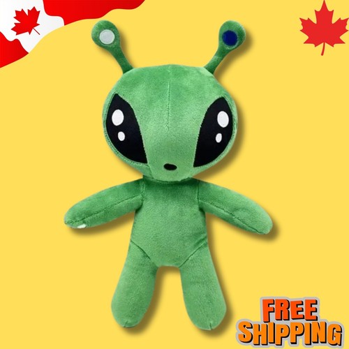 30cm alien plush green kids - alien,
