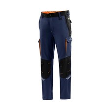 Sparco Tech Pantaloni, blue
