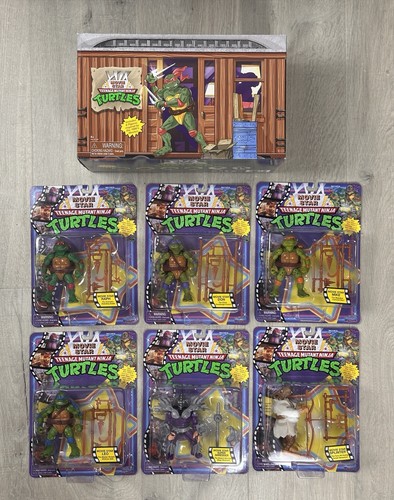 Tmnt teenage mutant ninja - mutant,
