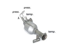 DeKat e DeFAP RAGAZZON per VW