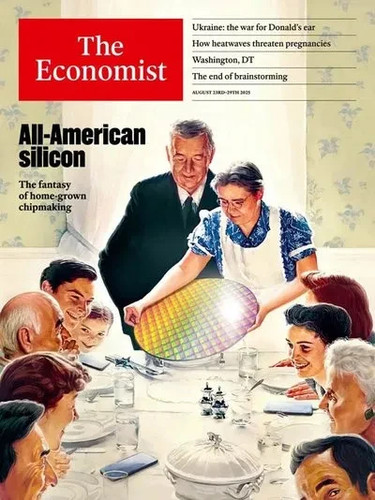 The economist magazine - economist,