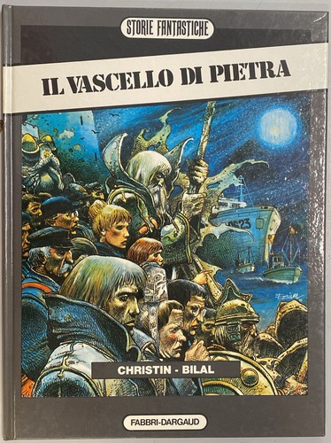 Vascello pietra storie - di,