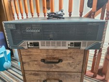 Cisco 3845 ISR Router Doppio