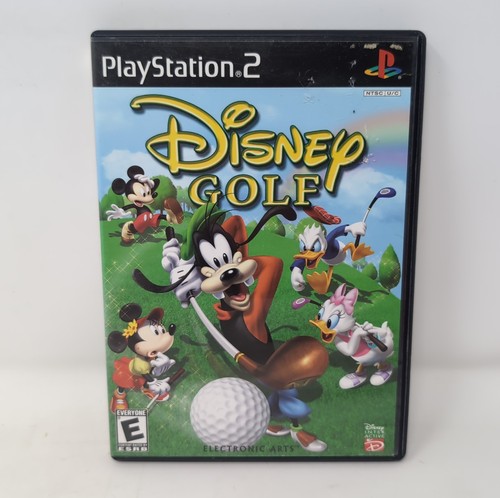 Disney golf sony playstation - (sony,