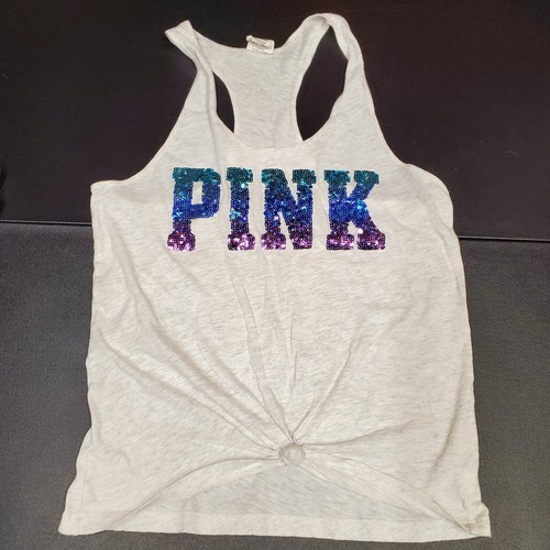 Canotta victoria secret bianca - victoria,