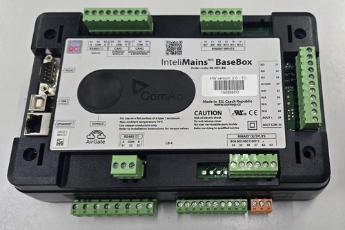 Comap intelimains ntc basebox - comap,
