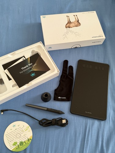 Huion inspiroy h640p tavola - huion,