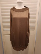 Abito Cacoon NT TwinSet Italia