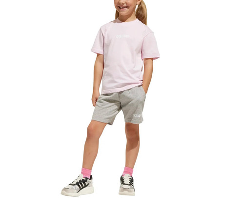 Set bambina shirt short - set,