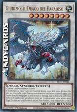 GIUDIZIO, IL DRAGO DEL