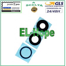 VETRINO VETRO LENTE FOTOCAMERA POSTERIORE IPHONE 13 PRO / 13 PRO MAX LENS CAMERA