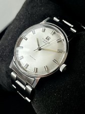 TISSOT Seastar Vintage 1970’s Men’s Manual  Dress Watch - 34mm