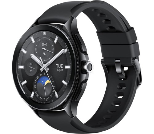 Xiaomi watch pro - 4g, black